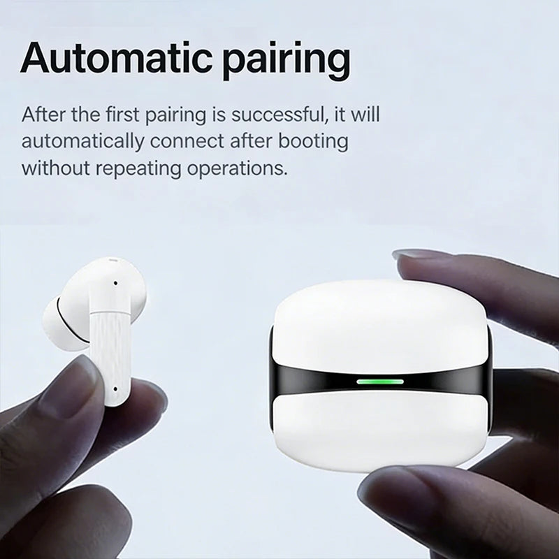 919 Bluetooth TWS Earbuds | Multi-Device HD Audio Wireless Bluetooth Earbuds Axl