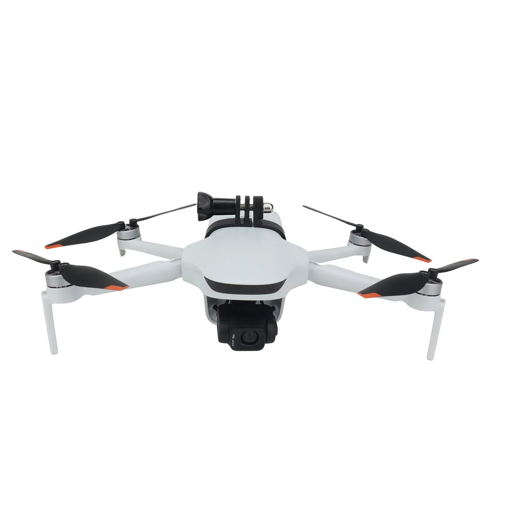 Potensic ATOM 3 Drone Top Mount for Action Camera Extension Drone Camera Mount Axl