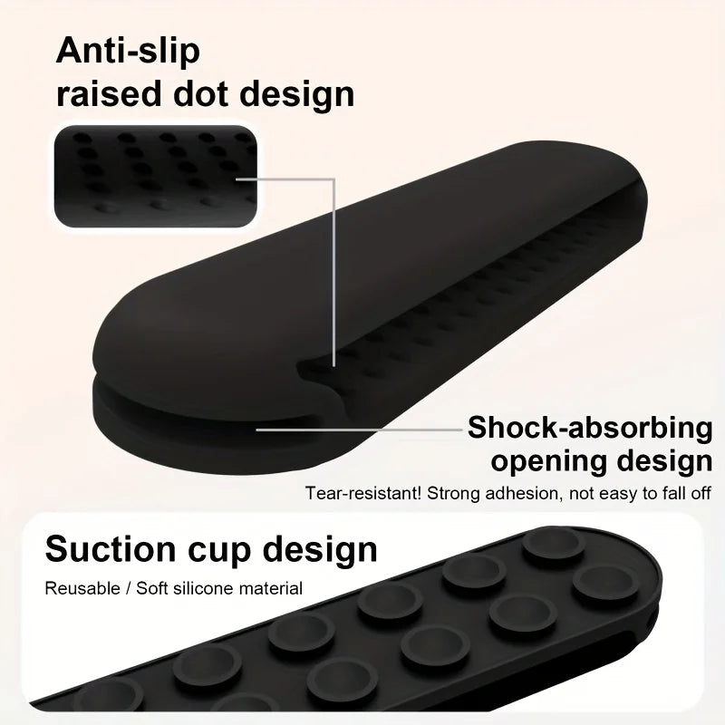 One-Handed Phone & Tablet Grip with Non-Slip Wrist Strap Phone & Tablet Grip Axl