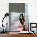 Kazuha Idol Poster – Self-Adhesive Waterproof Wall Art Sticker Wall Art Poster Axl z2 10x15cm No Frame