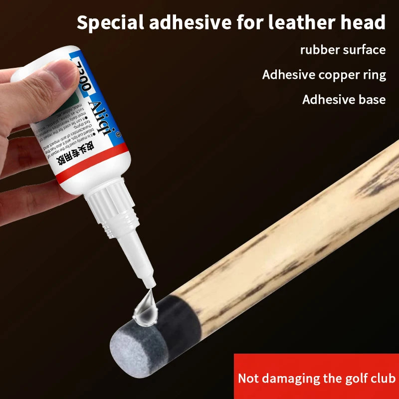 Billiard Cue Tip Glue – Pool & Snooker Cue Repair Adhesive Cue Repair Adhesive Axl