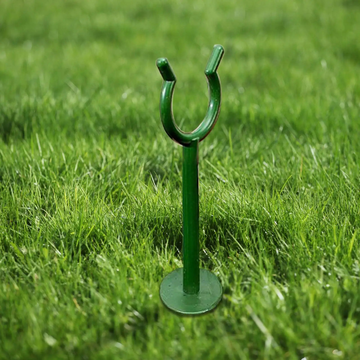 10-Pack Garden Hose Guide Stakes – Outdoor Hose Support Stand Garden Hose Guide Axl