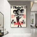 Life Quotes Wall Poster – HD Waterproof Sticky Home Decor Art Wall Art Poster Axl White3 21X30cmNoframe