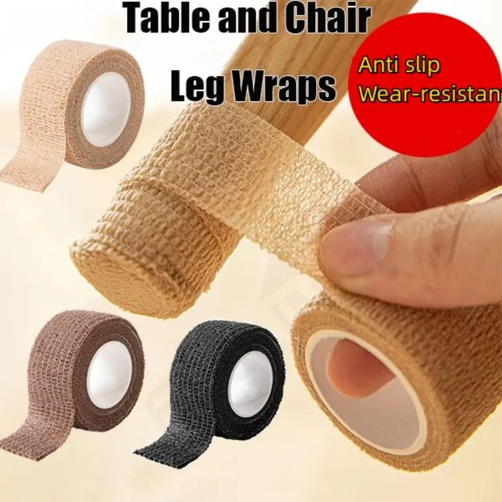 Anti-Slip Felt Furniture Strip Roll – Floor Protector for Chair Legs Furniture Floor Protector Axl