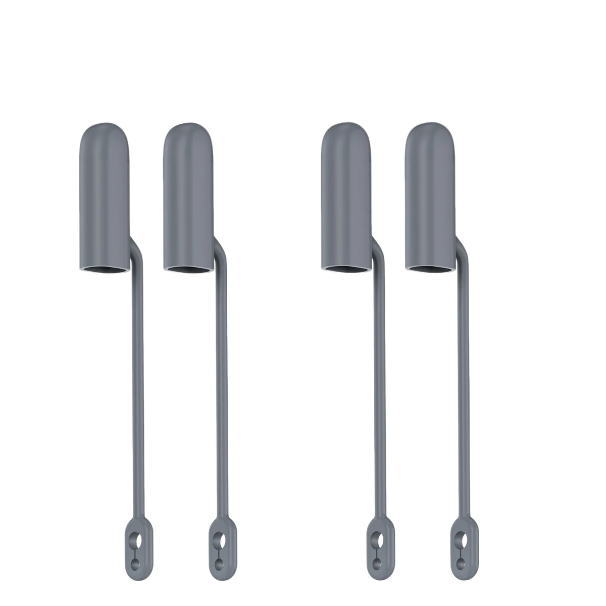 Silicone Protective Caps for Starlink Gen 3 & Gen 2 Cable Plugs Cable Protective Caps Axl 4PCS