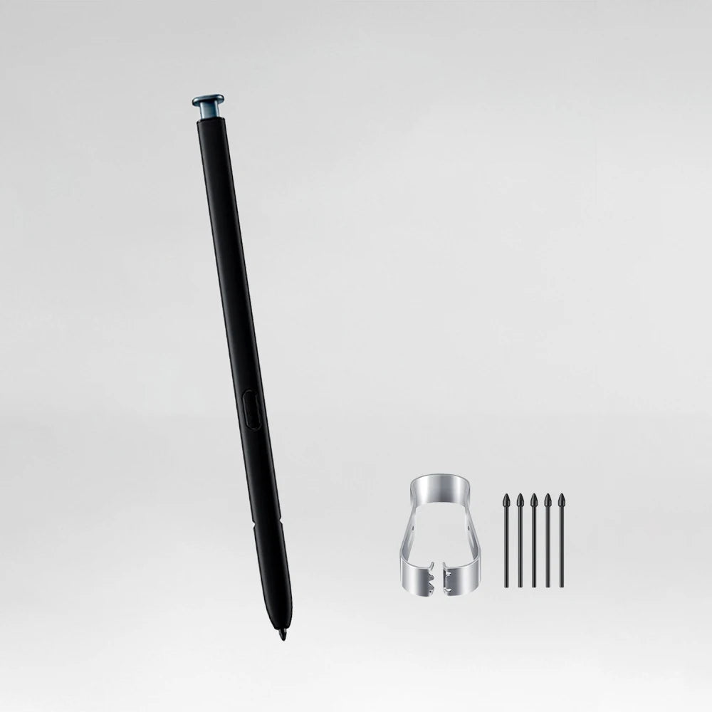 S Pen Replacement for Samsung Galaxy S23 Ultra + 5 Tips Phone Stylus Pen Axl Green