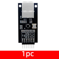 LAN8720 Ethernet Transceiver Module – RMII for Arduino & STM32 Ethernet Transceiver Module Axl 1pcs