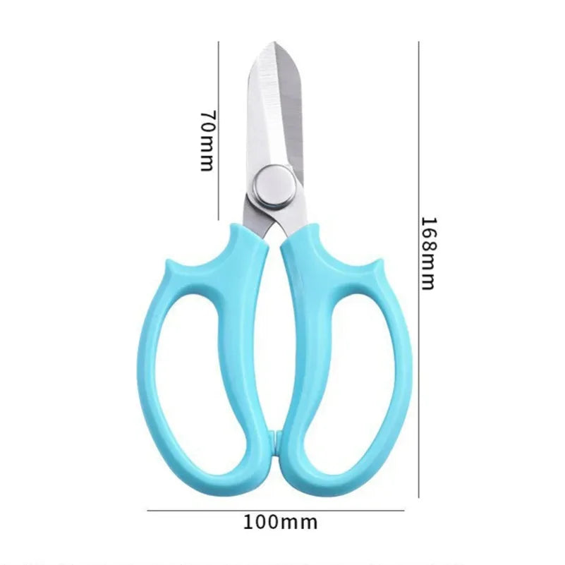 Professional Garden Pruning Shears – Flower & Fruit Scissors Garden Pruning Shears Axl