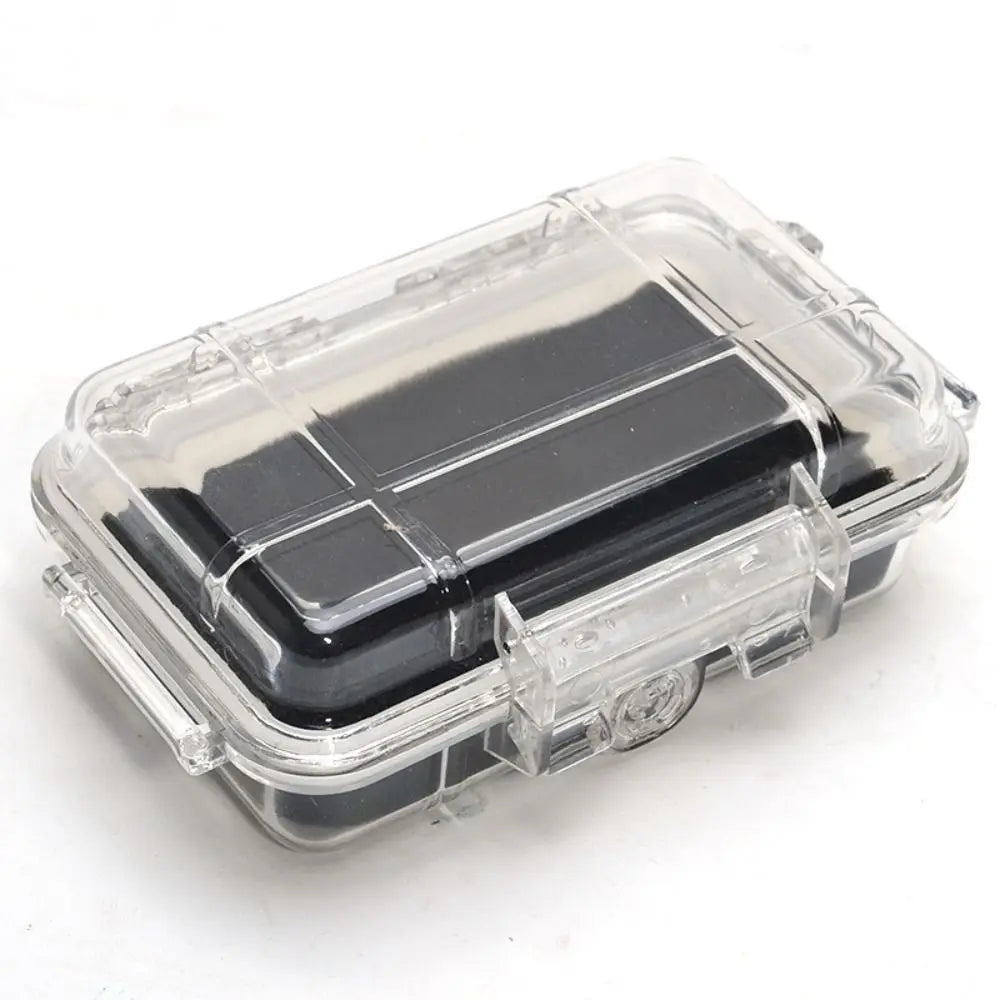 Waterproof Shockproof ABS Dry Box – Outdoor Storage Case S/M/L Waterproof Dry Box Axl