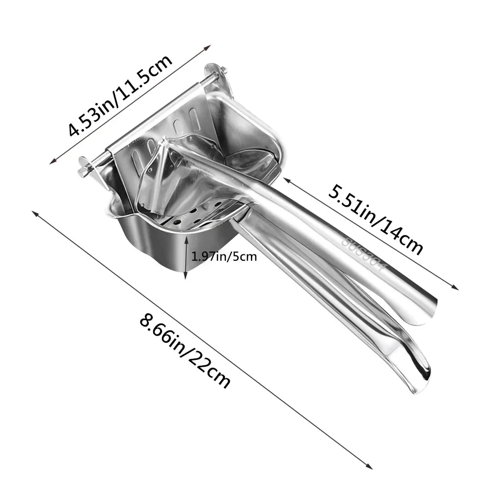 Stainless Steel Manual Citrus Lemon Squeezer & Juicer Tool Manual Citrus Juicer Axl
