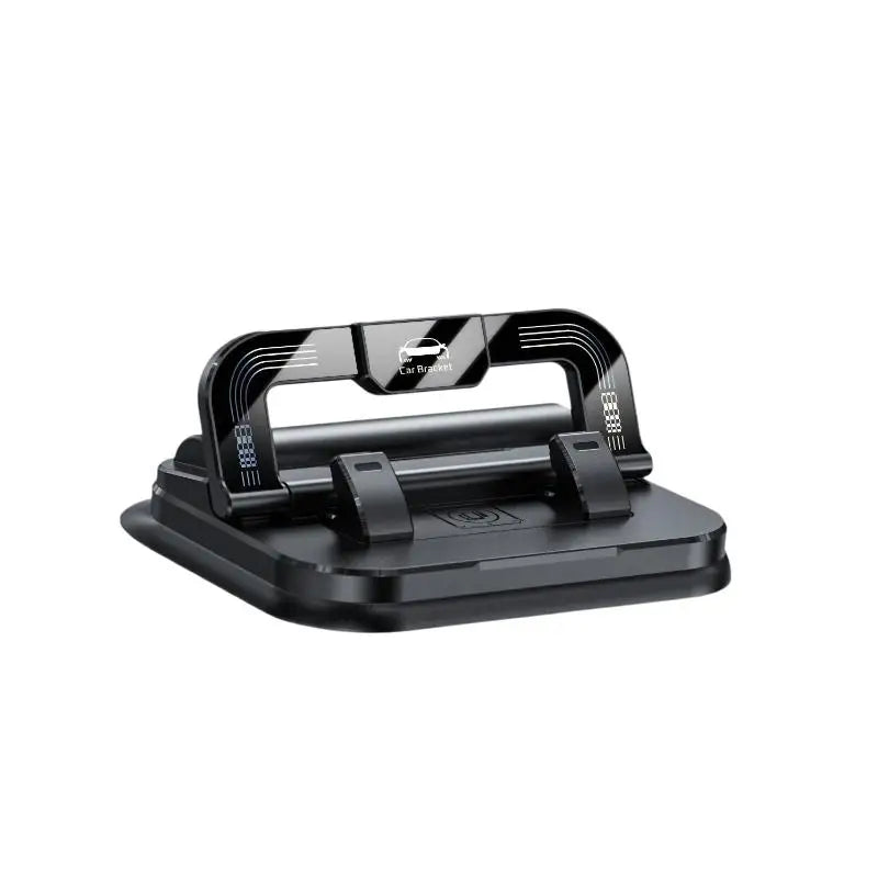360° Car Phone Holder with Parking Number Plate Mount Car Phone Mount Axl