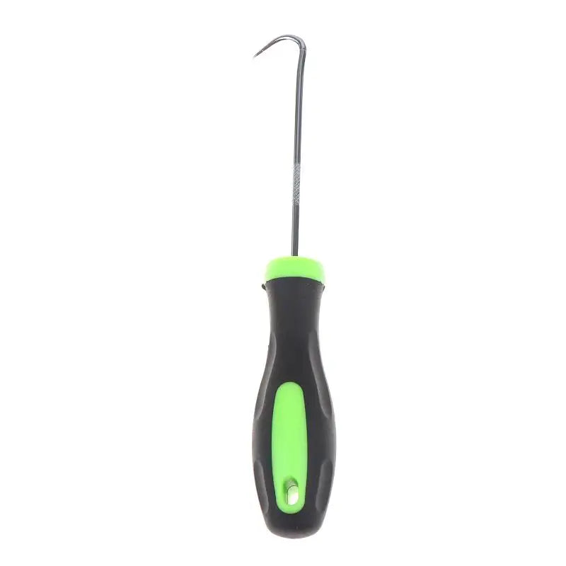 Heavy-Duty Weed Puller Tool – Ergonomic Root Remover Hook Hand Weeding Tool Axl