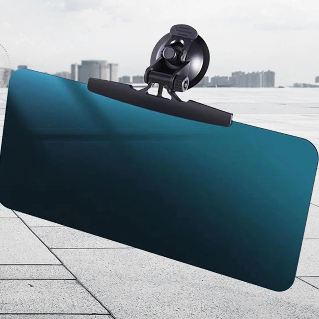 Car Sun Visor Extender – 180° Anti-Glare UV Blocker Panel Car Sun Visor Extender Axl