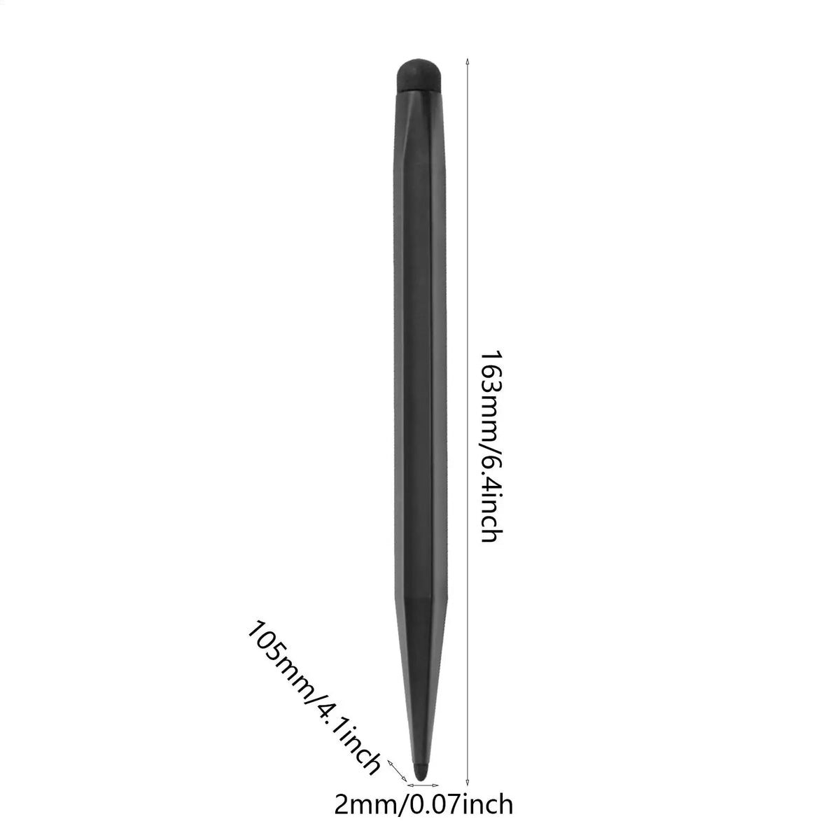 Double-Tip Capacitive Stylus Pen for Tablet & Whiteboard Capacitive Stylus Pen Axl