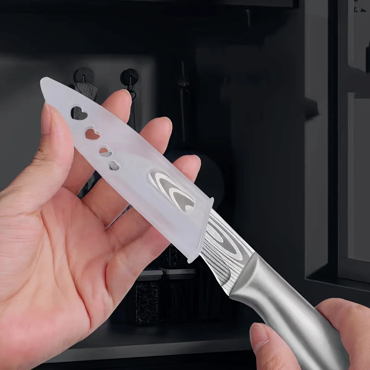 PLYS Curved Stainless Steel Fruit & Boning Knife | Paring Knife Paring Knife Axl