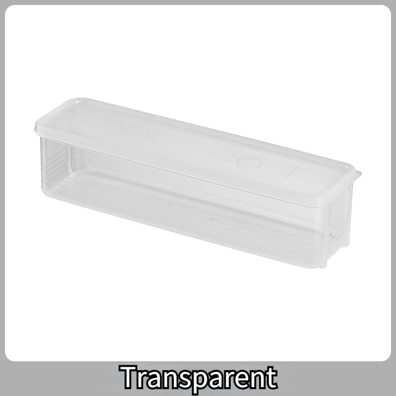 Spaghetti & Cereal Storage Container with Lid | 30.5cm Food Storage Container Axl Transparent