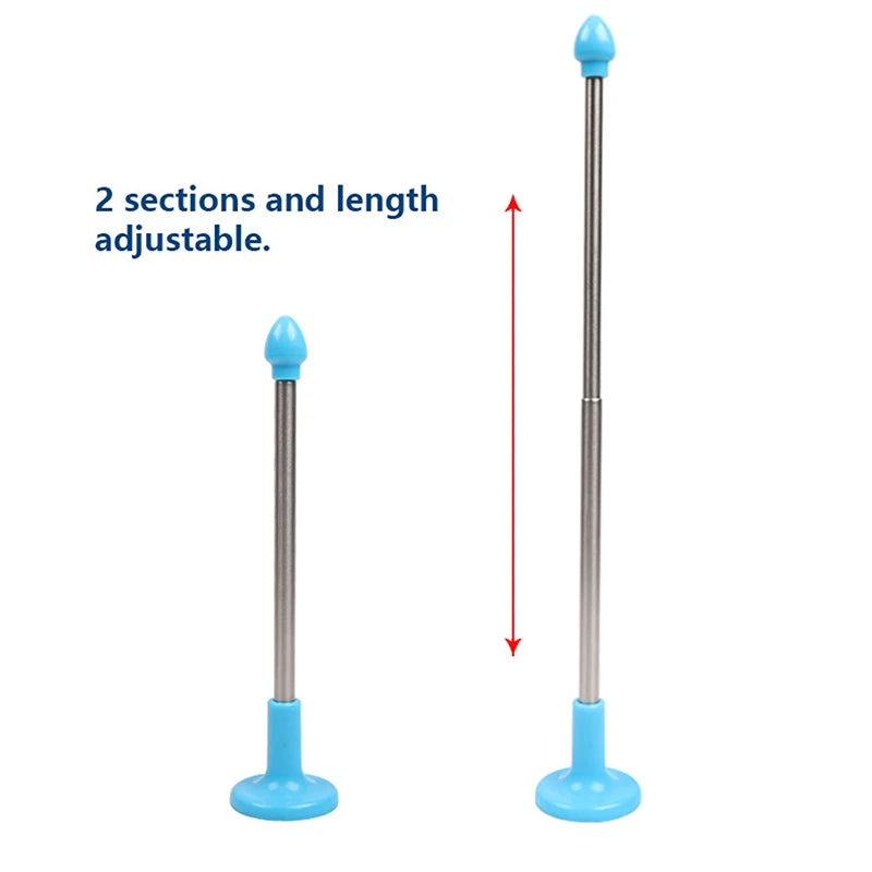 Magnetic Golf Alignment Rod – Club Direction Training Aid Golf Training Aid Axl