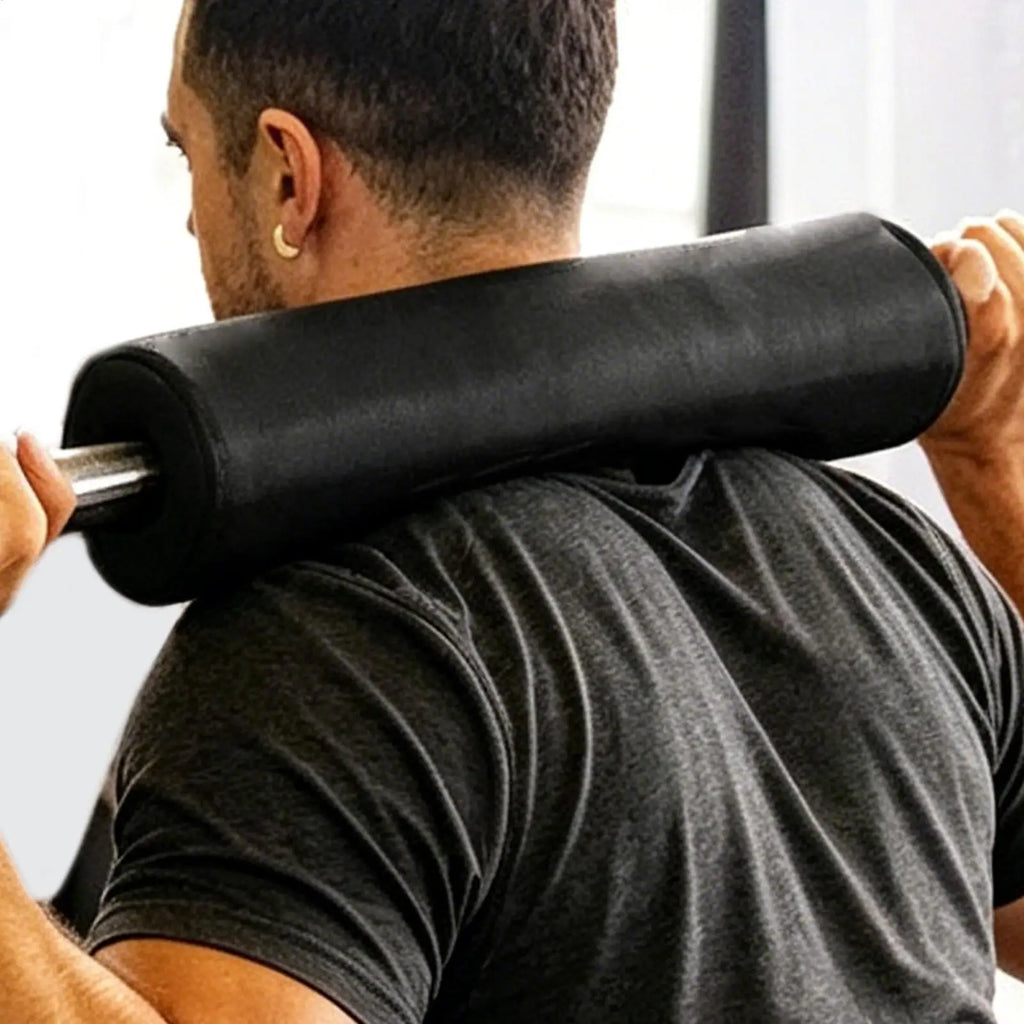 Barbell Squat Pad – Foam Neck & Shoulder Protector for Gym Barbell Squat Pad Axl