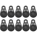 Heavy-Duty Tent Disc Buckles with Locking Rings – 5 or 10 Pk Tent Buckles Axl 10Pcs