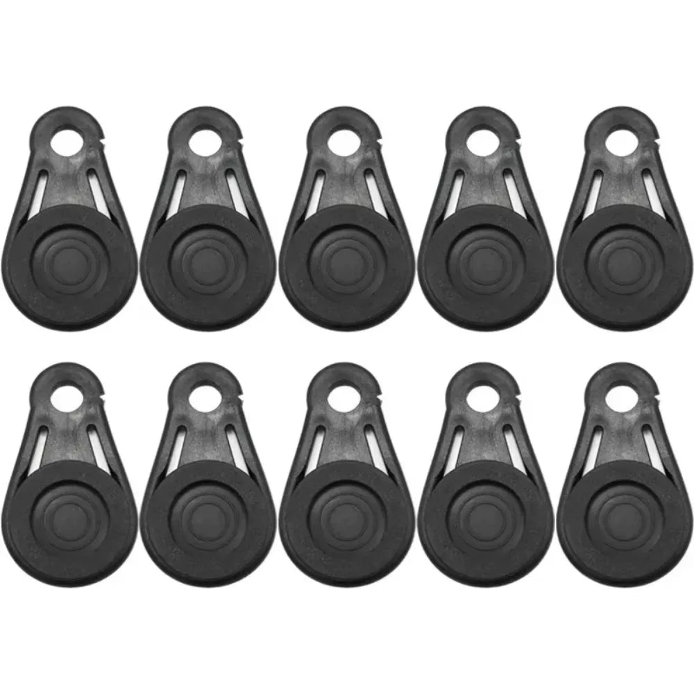 Heavy-Duty Tent Disc Buckles with Locking Rings – 5 or 10 Pk Tent Buckles Axl 10Pcs