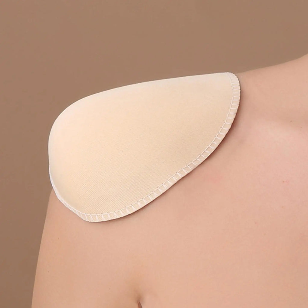 Self-Adhesive Foam Shoulder Pads for Blazers & Suits – 3 Pairs Shoulder Pads Axl