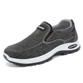 Men's Platform Vulcanized Sneakers | Casual Lace-Up Shoes Size 39–46 Platform Sneakers Axl B- TF69 gray 40