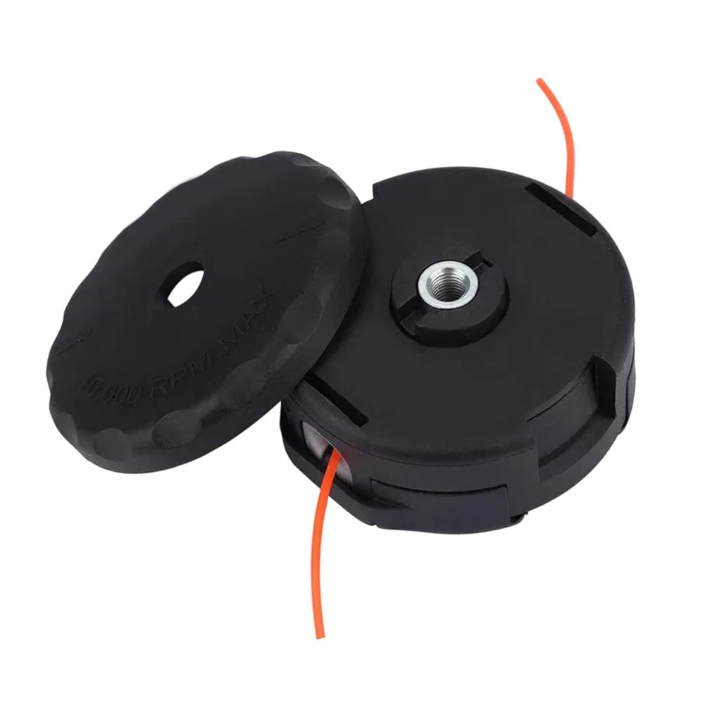 Echo SRM-225 SRM-210 Replacement Trimmer Head 2-Pack Trimmer Head Axl
