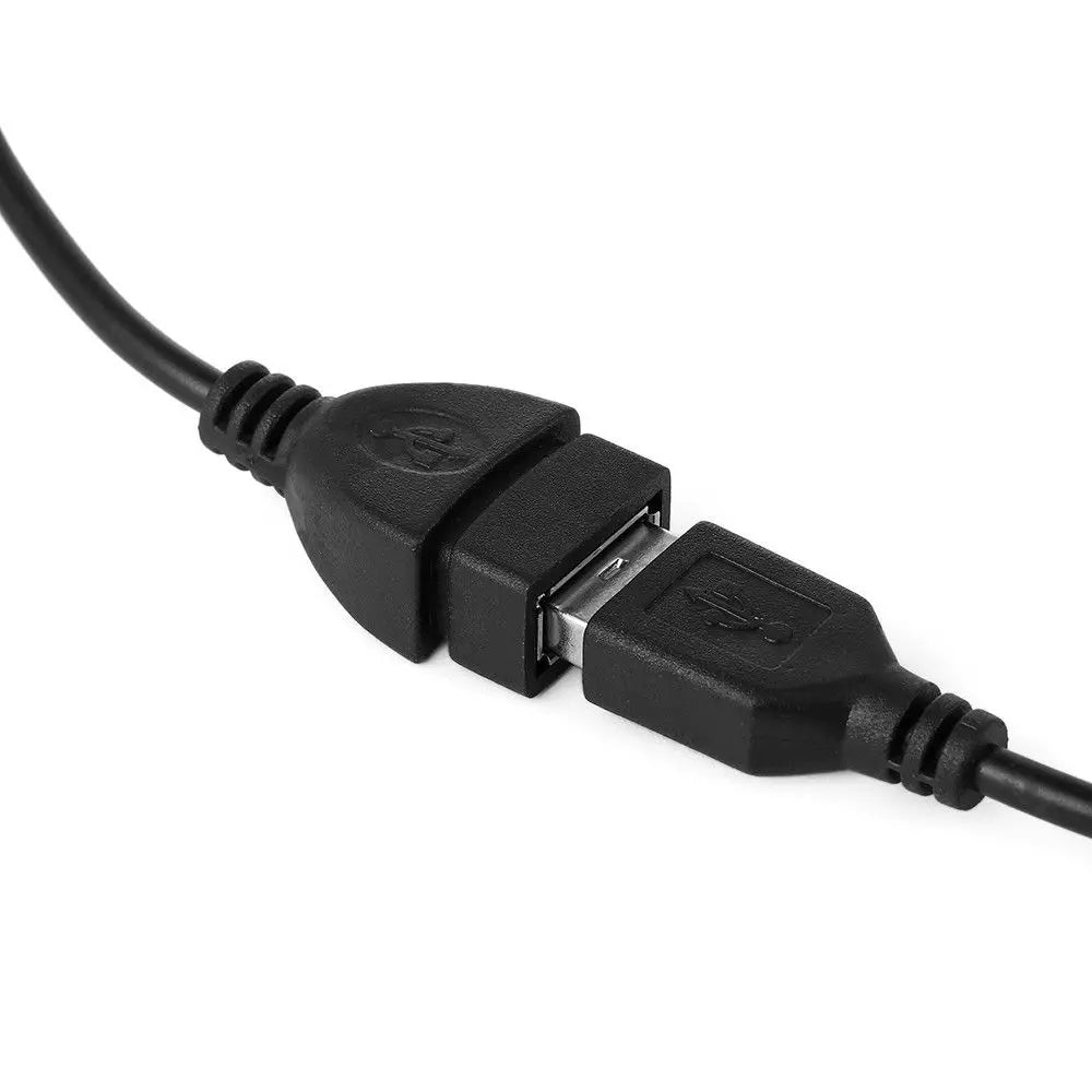 USB 2.0 A Male to Female Extension Cable – 0.6M to 5M USB Extension Cable Axl