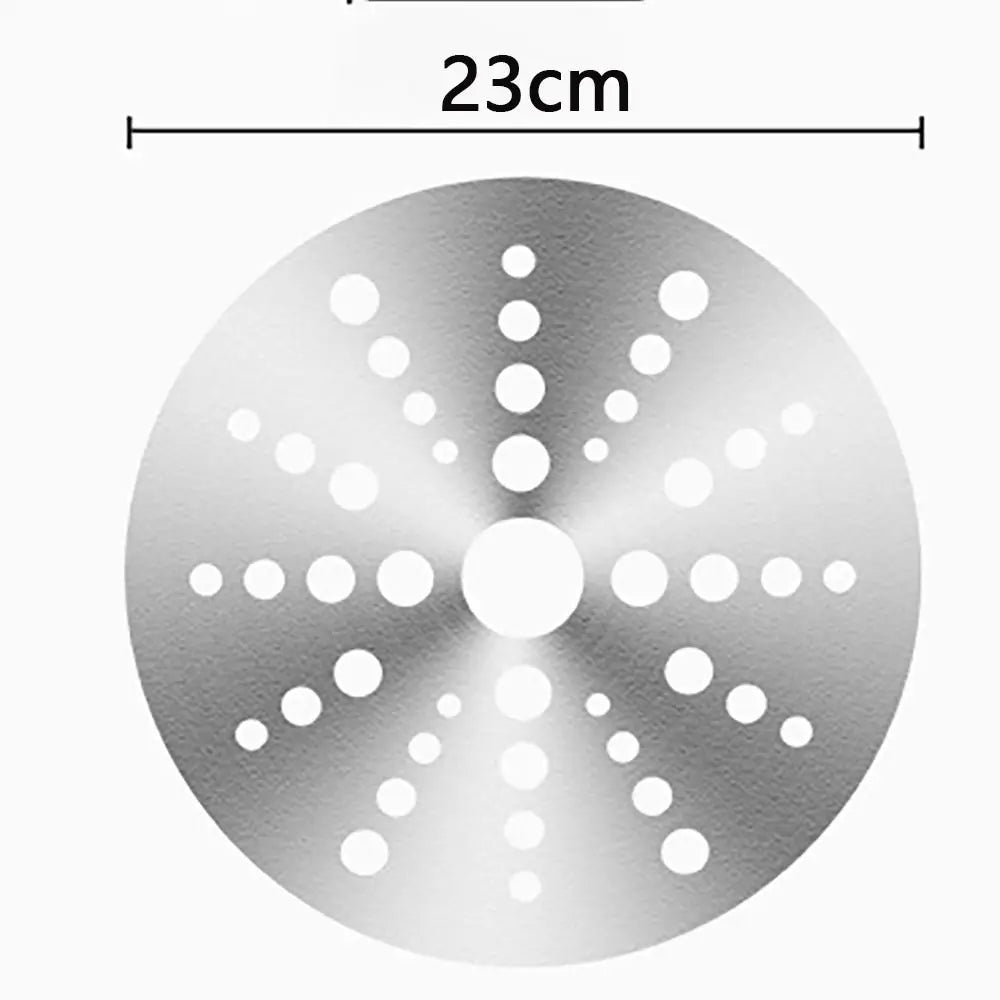 Induction Heat Diffuser Plate – Stainless Steel Pot Adapter Cookware Adapter Plate Axl 23CM