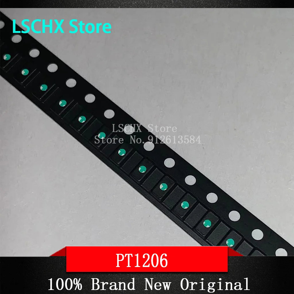 10PCS SMD Photoresistor Sensor – PT0603 PT0805 PT1206 Patch SMD Light Sensor Axl