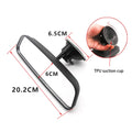 360° Suction Cup Rearview Mirror – Motorcycle & Car Universal Interior Rearview Mirror Axl Onesize