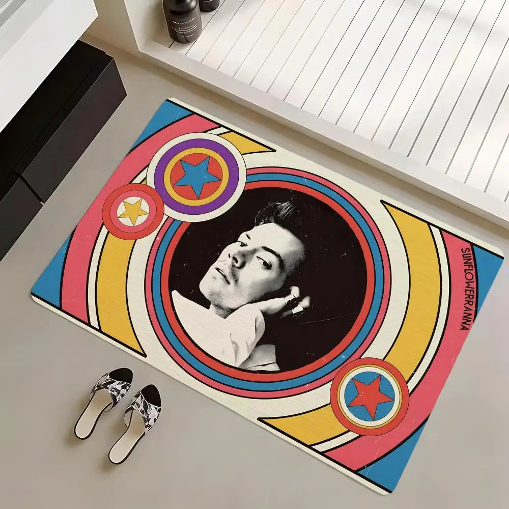 Diatomite Bath Mat – Quick Dry, Absorbent & Anti-Slip Diatomite Bath Mat Axl