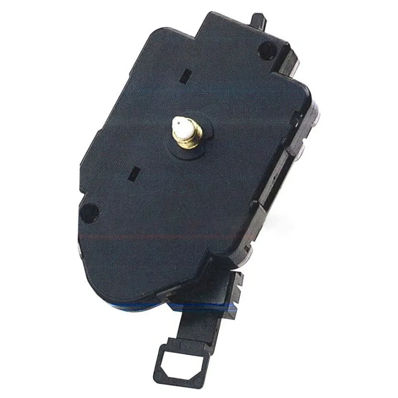 YOUNGTOWN Silent Pendulum Quartz Clock Movement – DIY Repair Clock Movement Mechanism Axl