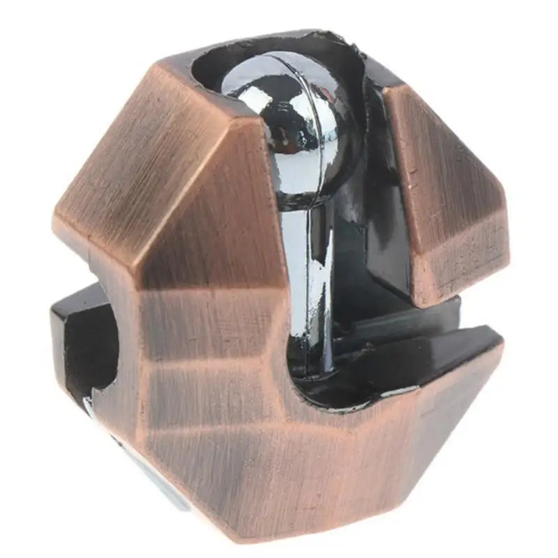 Turtle Shell Metal Lock Puzzle – Brain Teaser IQ Toy Gift Metal Brain Teaser Axl