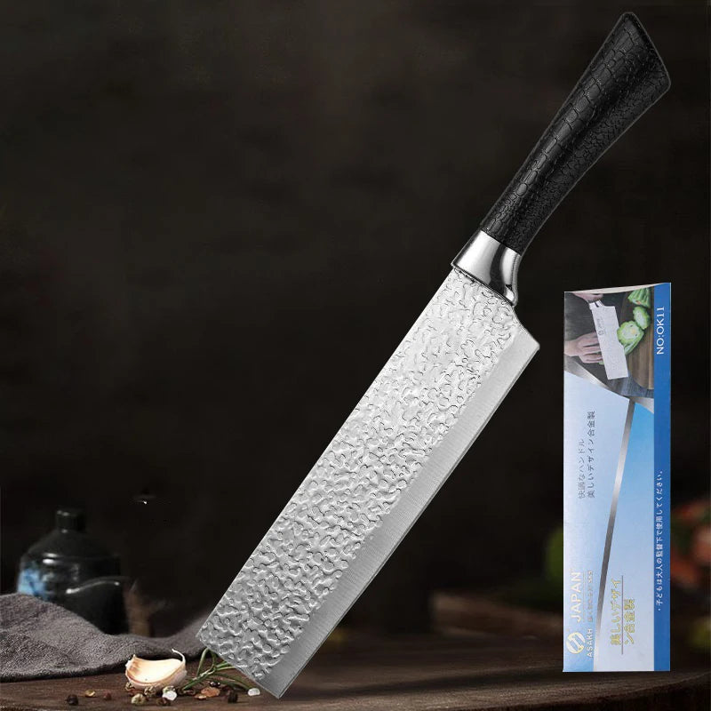 Stainless Steel Kitchen Knife Set | Non-Slip Handle 1–2 Pc Kitchen Knife Set Axl Kitchen knife