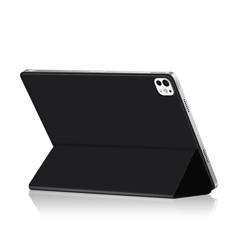 Smart Folio iPad Magnetic Case – Pro 11, Air M3/M2, Mini 7/6 Tablet Folio Case Axl