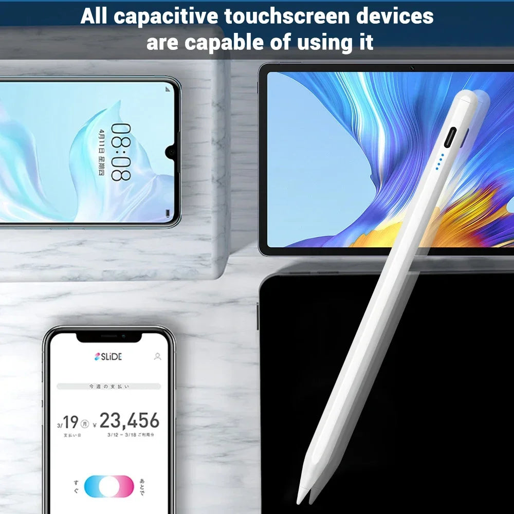 Universal Stylus Pen for iPad, Samsung & Android Tablets Tablet Stylus Pen Axl