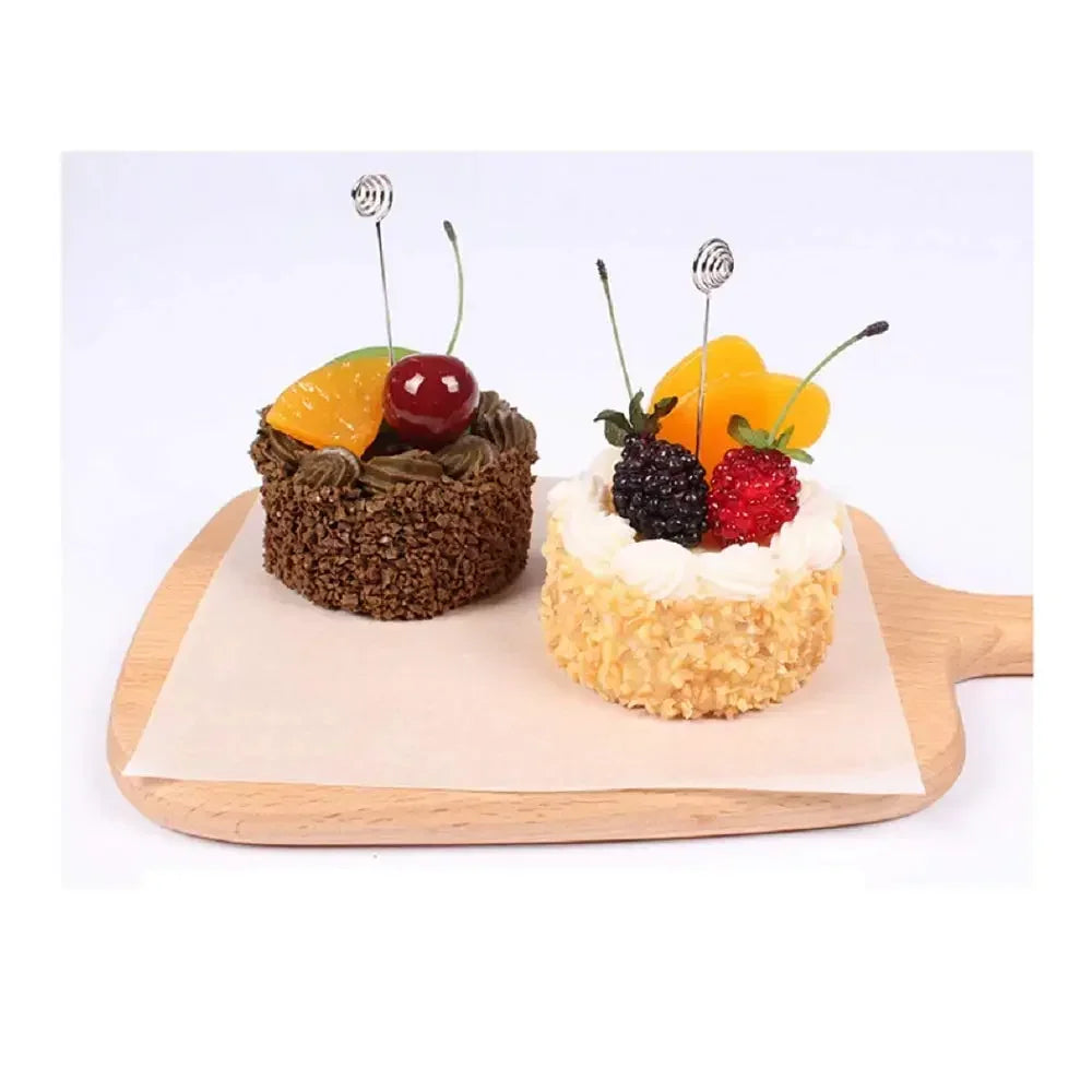 Non-Stick Parchment Paper Roll – Precut Baking Sheets Baking Parchment Paper Axl