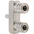 1/4" Male to Dual Female Pressure Washer Coupler – Stainless Steel Pressure Washer Fitting Axl China Mainland