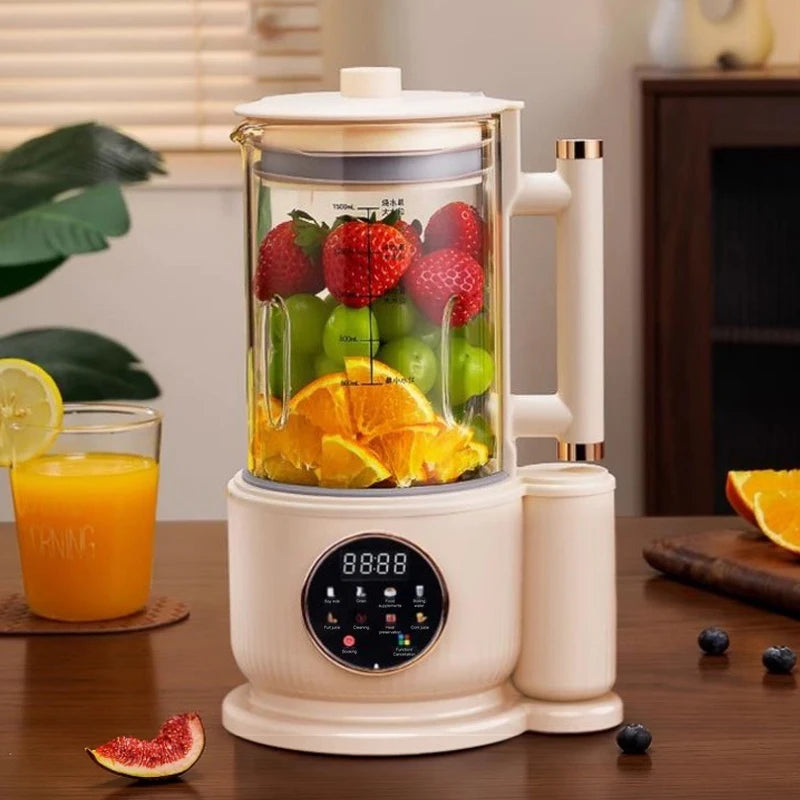 BALASHOV 1500ml Soy Milk Maker – Electric Blender & Juicer Soy Milk Maker Axl