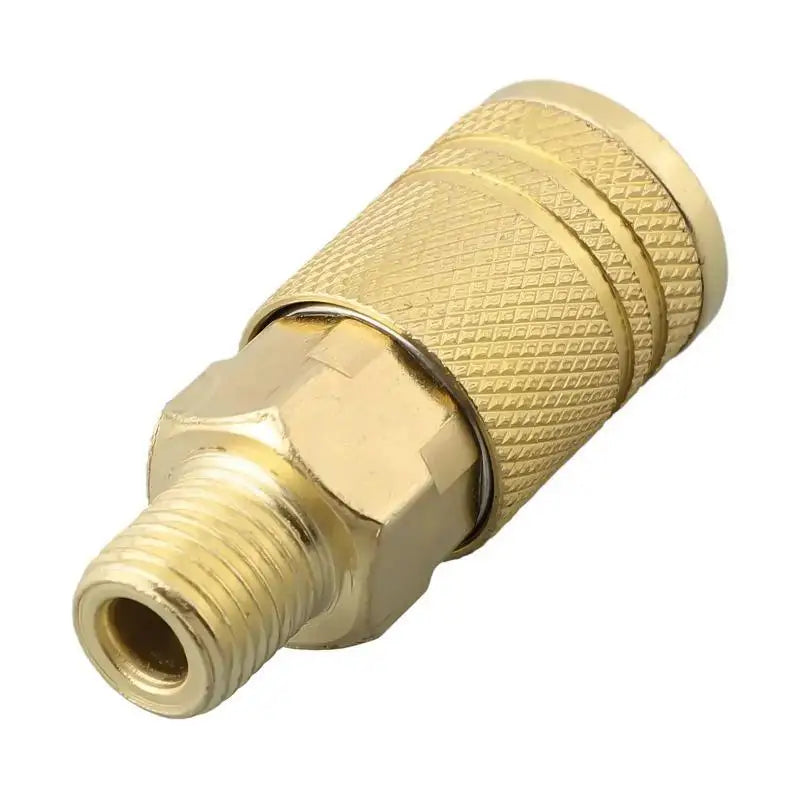1/4 NPT Quick Coupling Connector | Air Compressor Fitting Pneumatic Fitting Axl