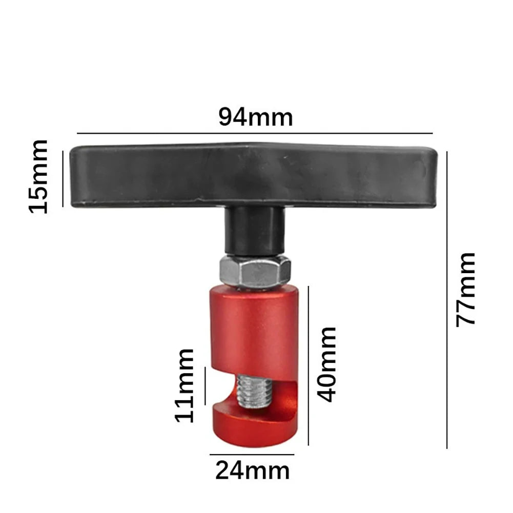 Car Hood Lift Bar Anti-Clamping Support Rod – 2 Pack Hood Support Rod Axl