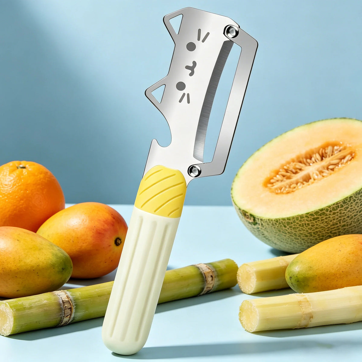 Stainless Steel Vegetable & Potato Peeler | Sharp Paring Tool Vegetable Peeler Axl