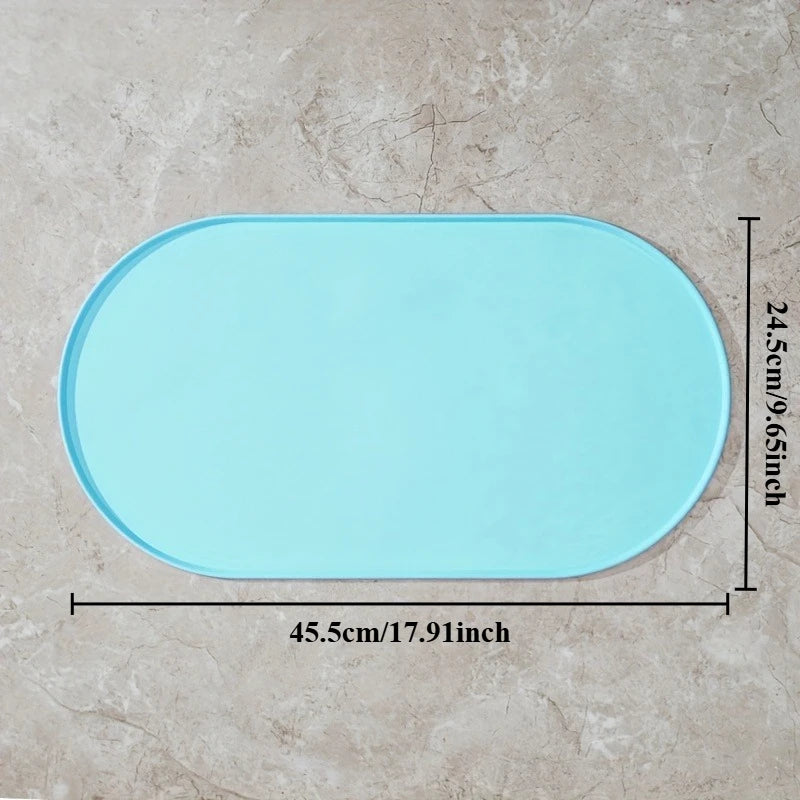 Non-Slip Waterproof Pet Feeding Mat for Cats & Dogs Pet Feeding Mat Axl