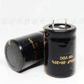 NioCen 100V 1000uF Electrolytic Capacitors 25x30mm | 2–10 PCS Electrolytic Capacitor Axl 2PCS