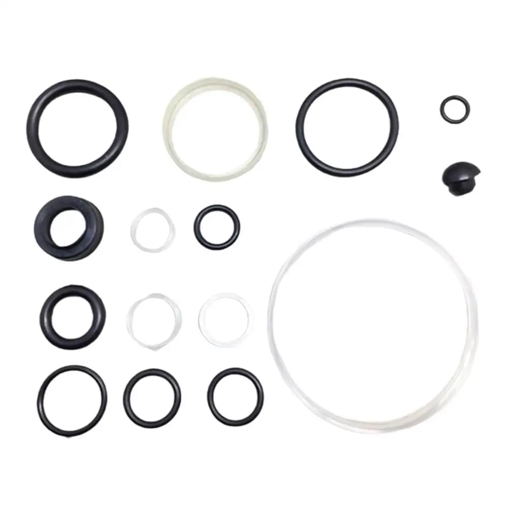 Floor Jack Seal Kit – 15-Piece O-Ring Hydraulic Repair Set Jack Repair Kit Axl 1 Set