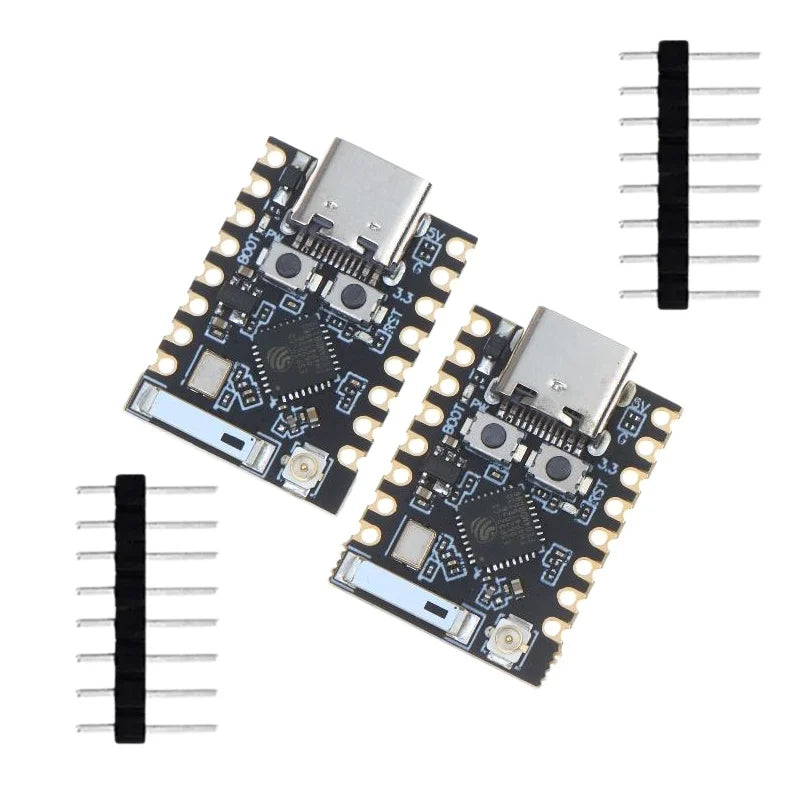 ESP32-C3 SuperMini Dev Board – WiFi & Bluetooth 5.0 Type-C Microcontroller Dev Board Axl