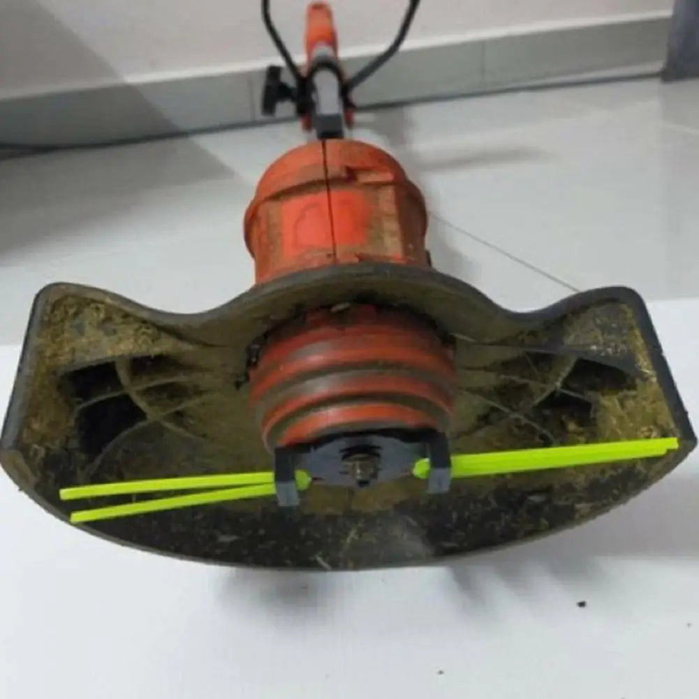 Grass Rope Mower Head Replacement – Wear-Resistant Trimmer Trimmer Replacement Parts Axl