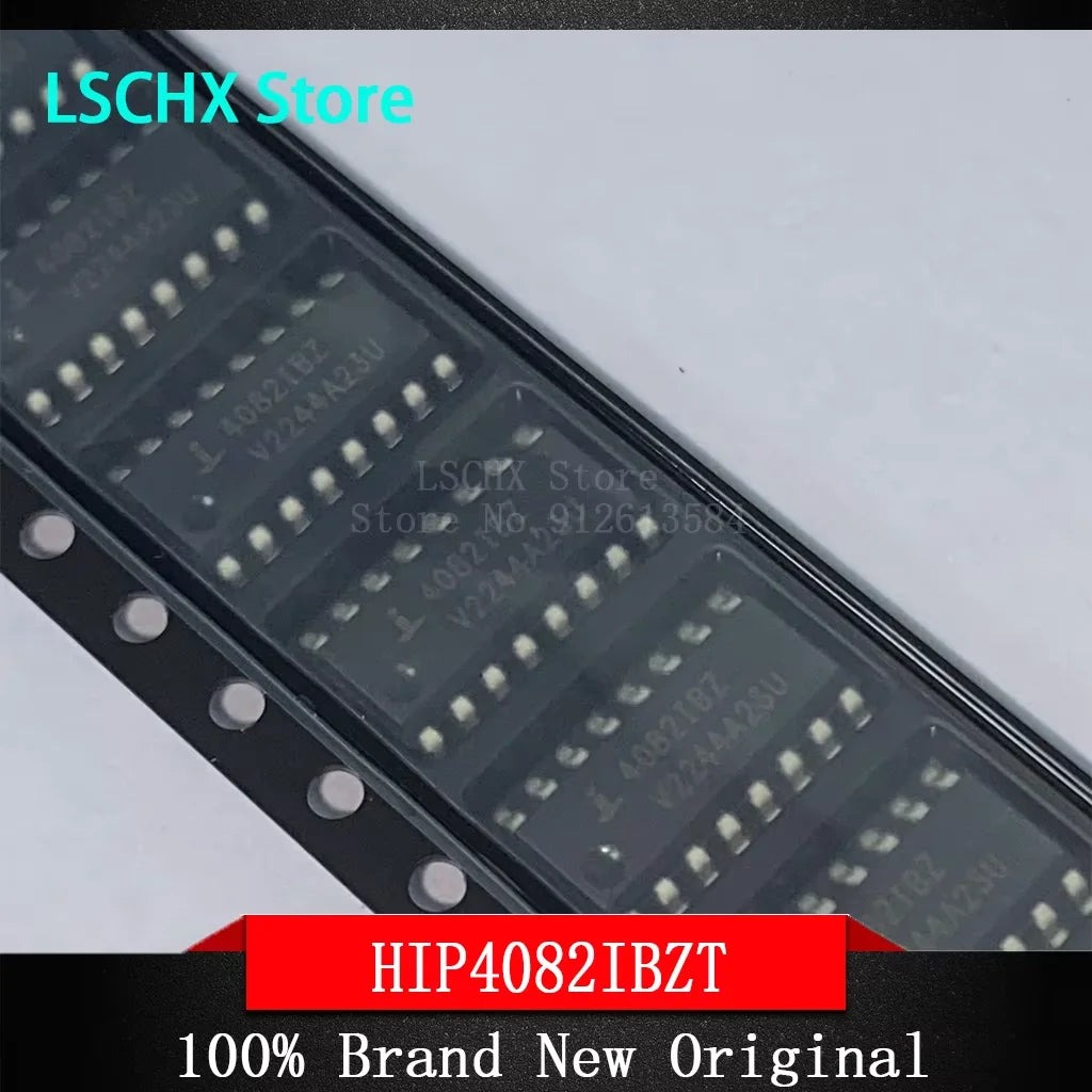 Integrated IC Chips HIP4082 HIP4081 TMC262 OPA455 – 2 to 10 Pcs Integrated Circuit IC Axl 5pcs OPA4991IPWR