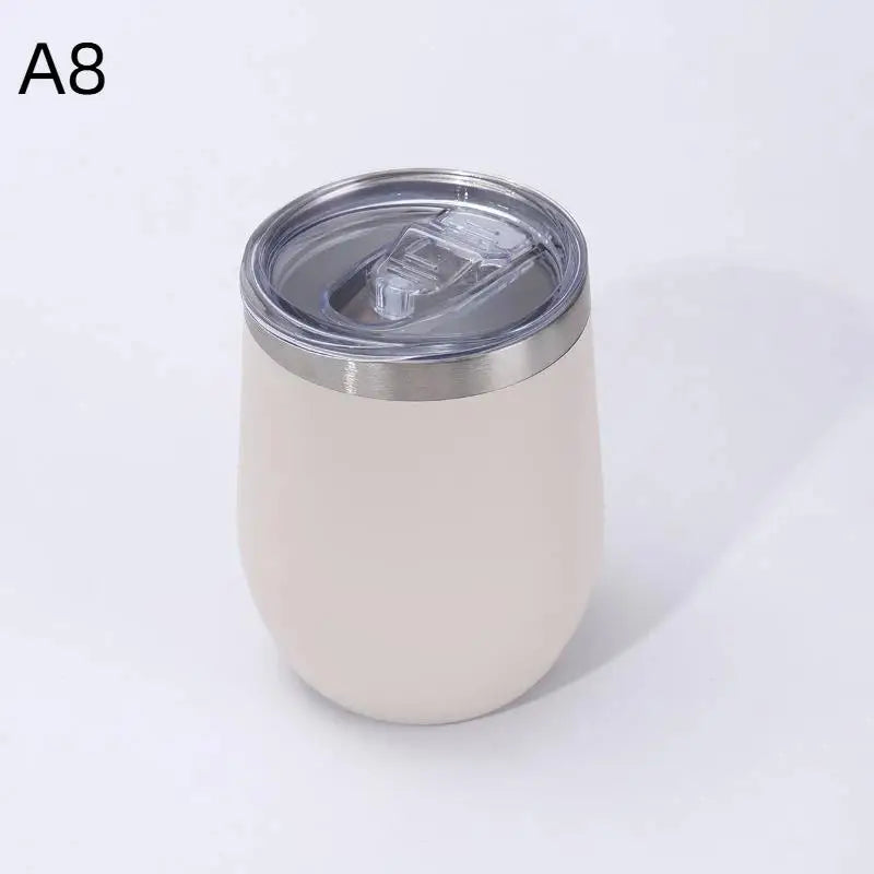 Stainless Steel Insulated Tumbler 360mL – Leakproof & BPA-Free Insulated Tumbler Axl A8 301-400ml